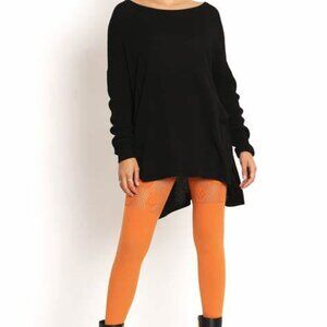 Blackmilk Orange Pumpkin Hose